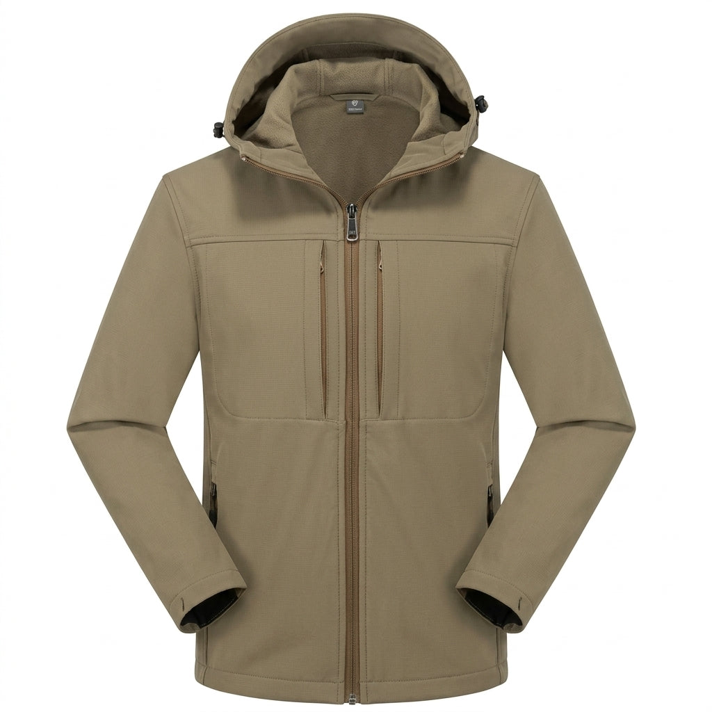 Roland | Stylische Wasserdichte Softshelljacke Herren