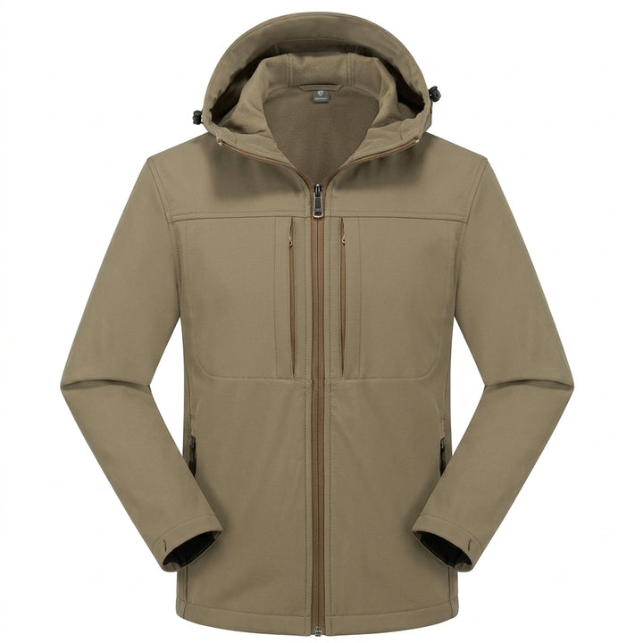 Roland | Stylische Wasserdichte Softshelljacke Herren