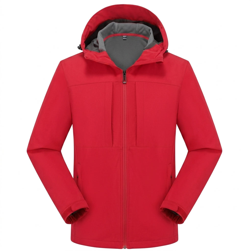 Roland | Stylische Wasserdichte Softshelljacke Herren