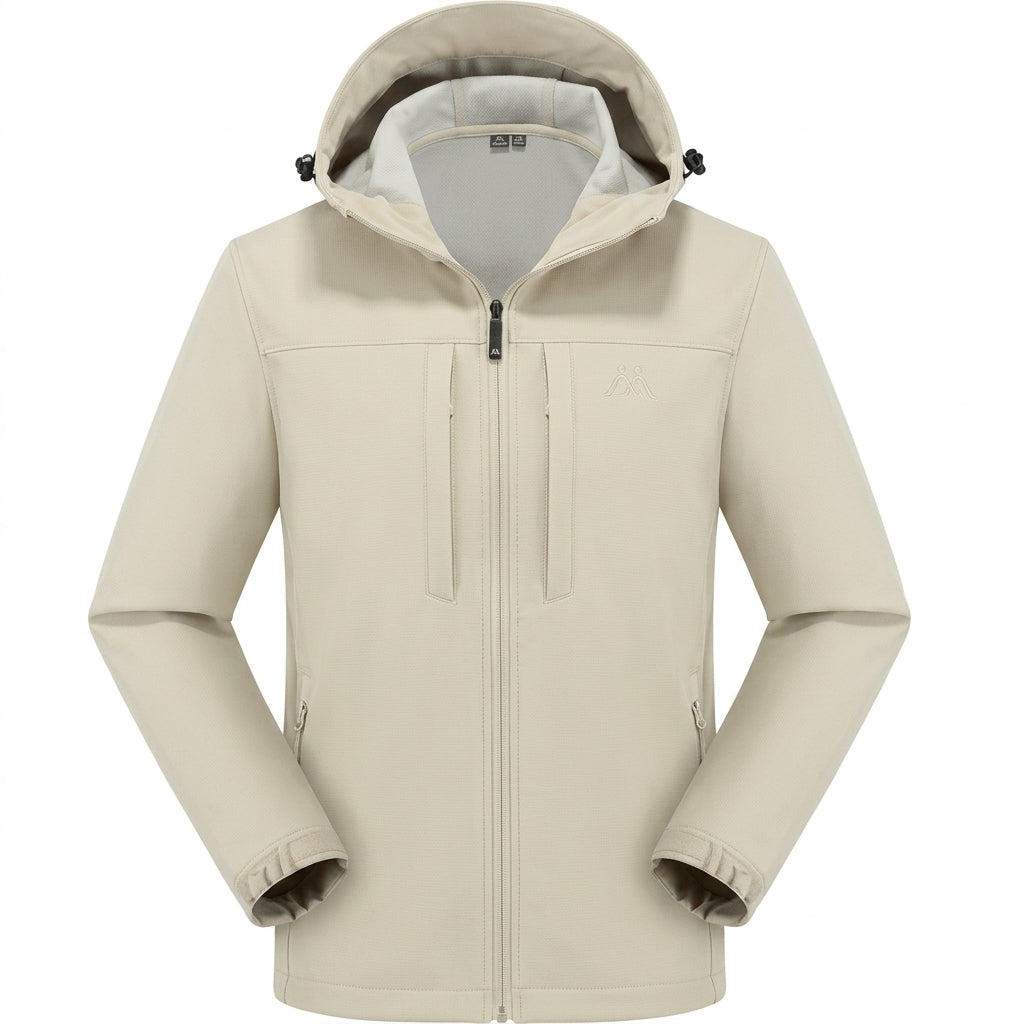 Roland | Stylische Wasserdichte Softshelljacke Herren