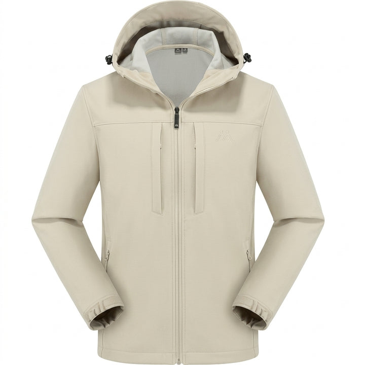 Roland | Stylische Wasserdichte Softshelljacke Herren