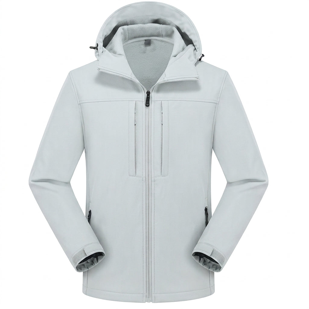 Roland waterproof softshell jacket for men