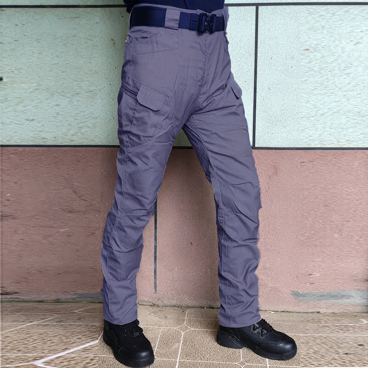 Richard | Herren funktionale Tactical-Hose mit praktischen Taschen