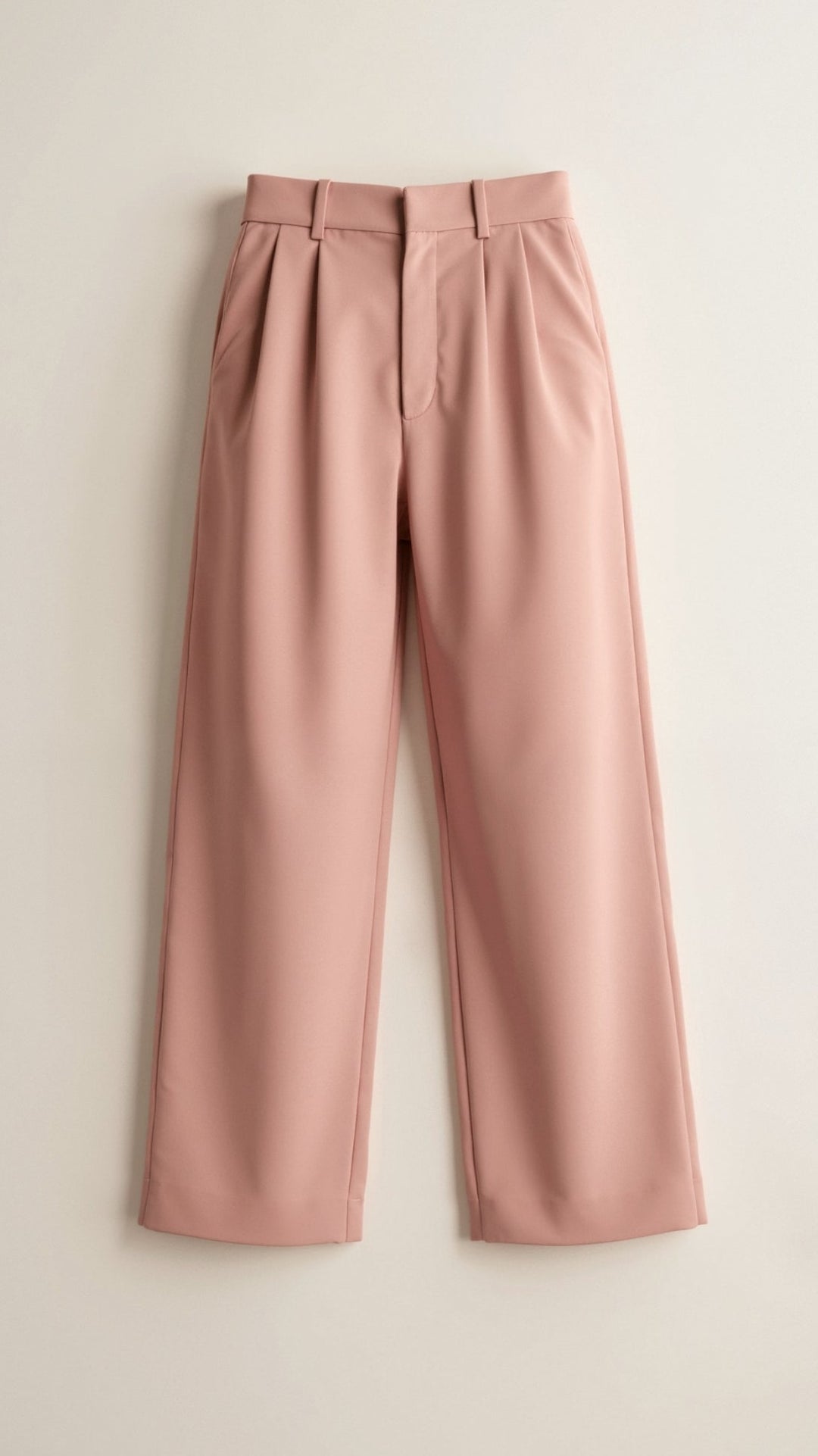 Gabriela | Damen Frühjahrs Hochtaillierte Weite Hose
