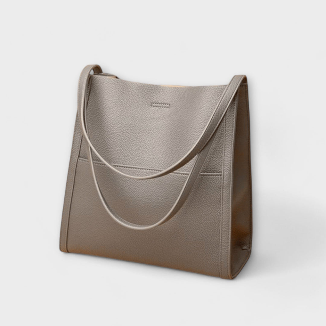 Maja | Damenhandtasche im strukturierten Stil
