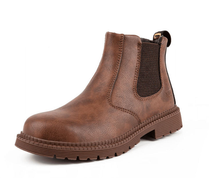 Emil | Herren Freizeit-Chelsea-Boots zum Hineinschlüpfen