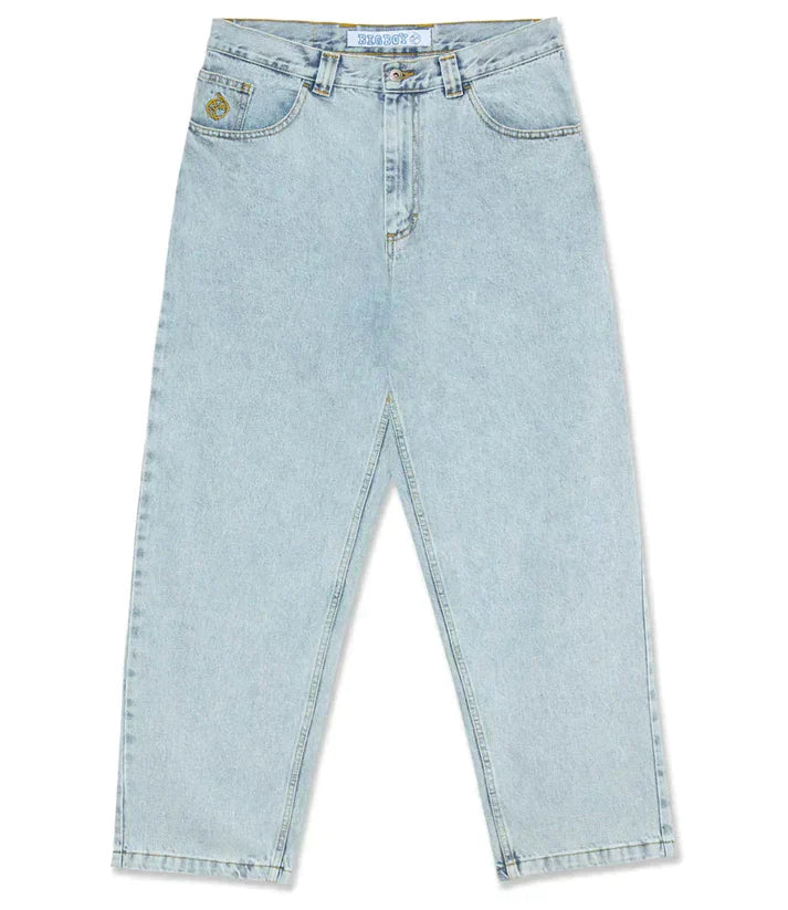 Michael | Herren Frühlings Jeans mit entspannter Passform und weitem Bein