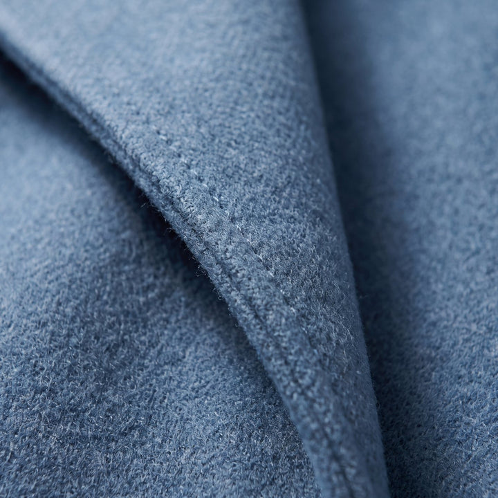Damen Mantel zeitloser zweireihiger Trenchcoat aus Baumwollmischung