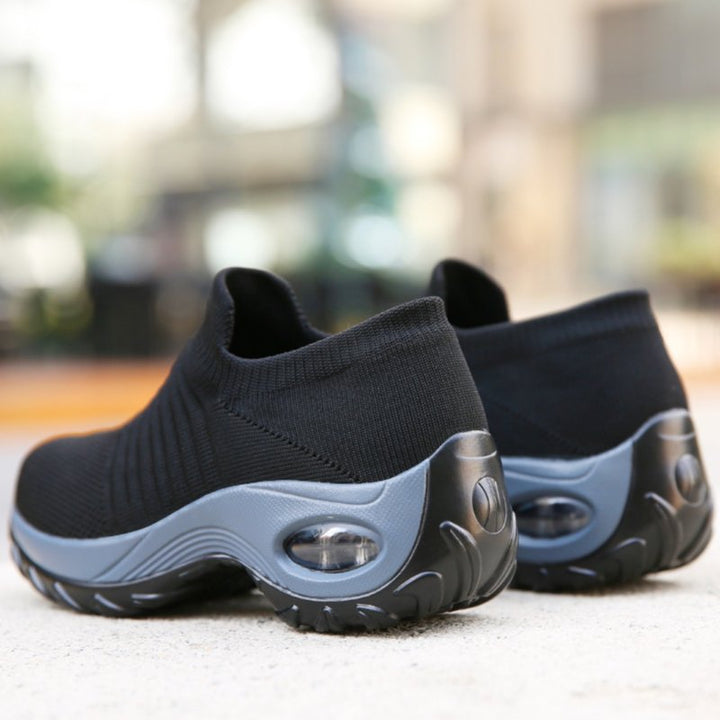 Damen Orthopädische Memory-Foam Slip-On Sneaker