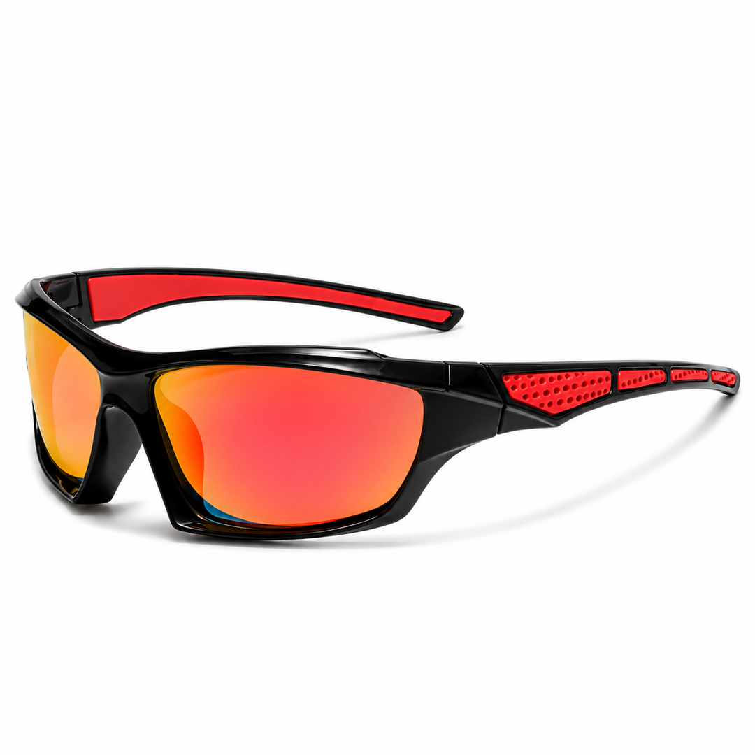 Marie | Polarisierte Sport-Sonnenbrille Herren Damen UV-Schutz Outdoor