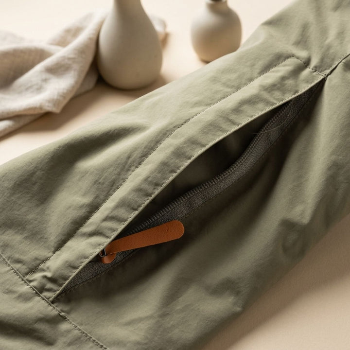 Herren Kapuzenjacke Outdoor Relaxed-Fit Reißverschluss Wintermantel