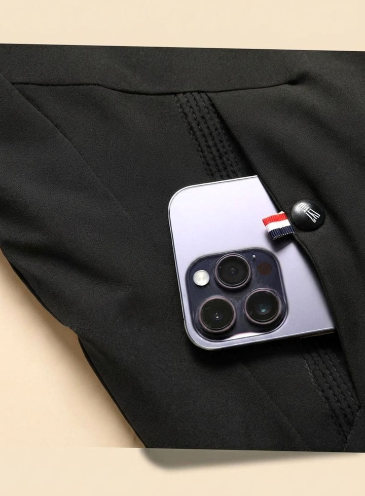 Herren Winterjacke Wasserdichte Kapuzenjacke Warm Gefüttert