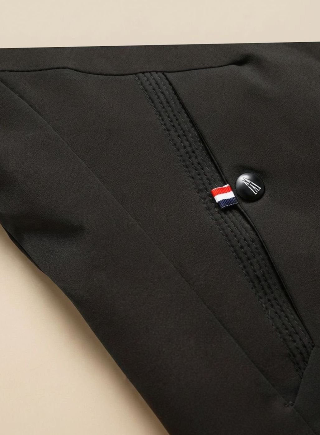 Herren Winterjacke Wasserdichte Kapuzenjacke Warm Gefüttert