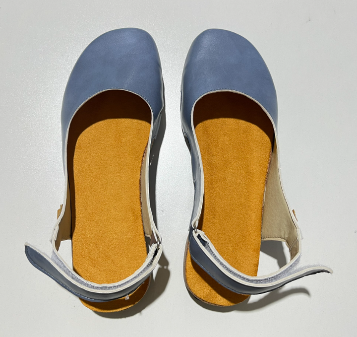 Felicia | Damen Sommer Blumen Riemen Knöchel Blockabsatz Sandaletten