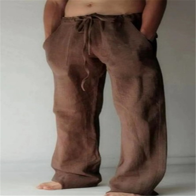 Kurt | Herren Weite Locker Sitzende Freizeithose
