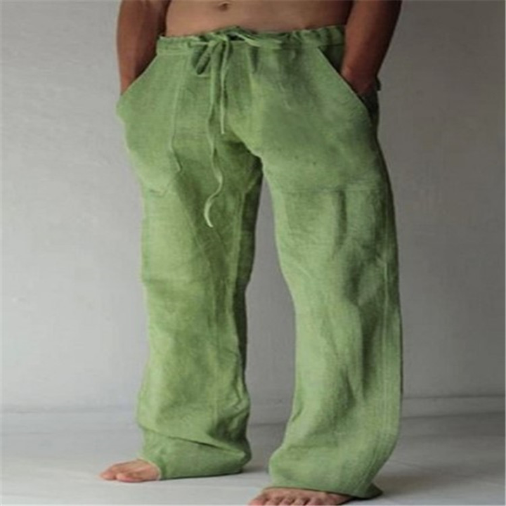 Kurt | Herren Weite Locker Sitzende Freizeithose