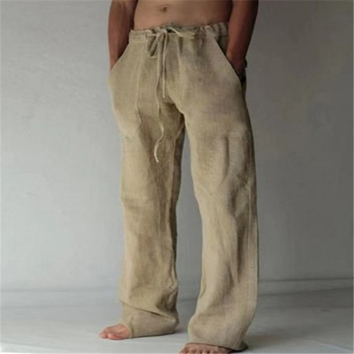 Kurt | Herren Weite Locker Sitzende Freizeithose