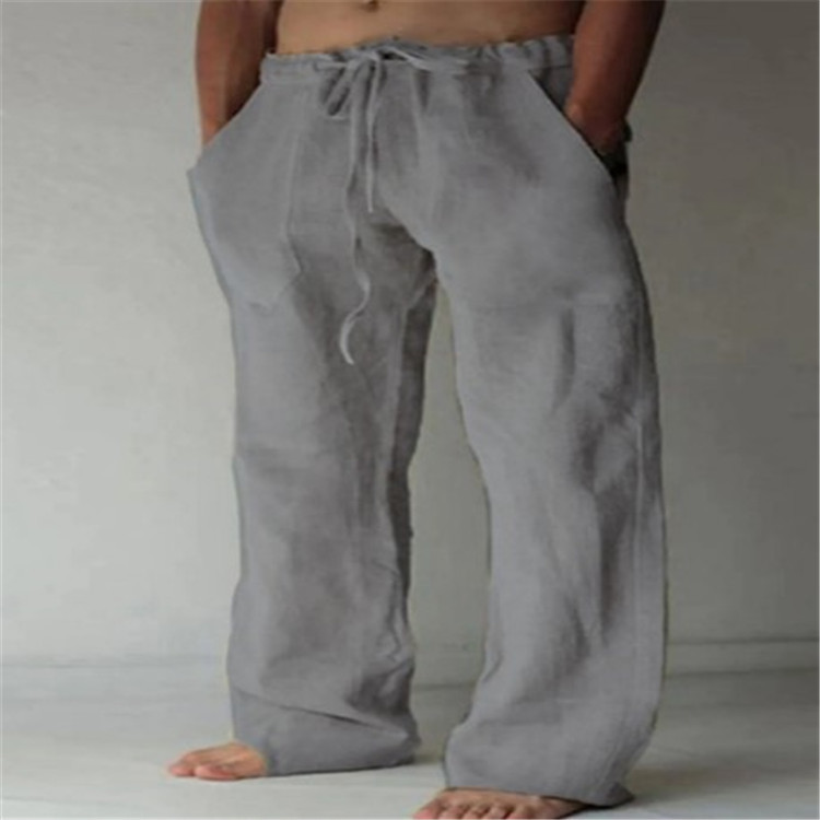 Kurt | Herren Weite Locker Sitzende Freizeithose