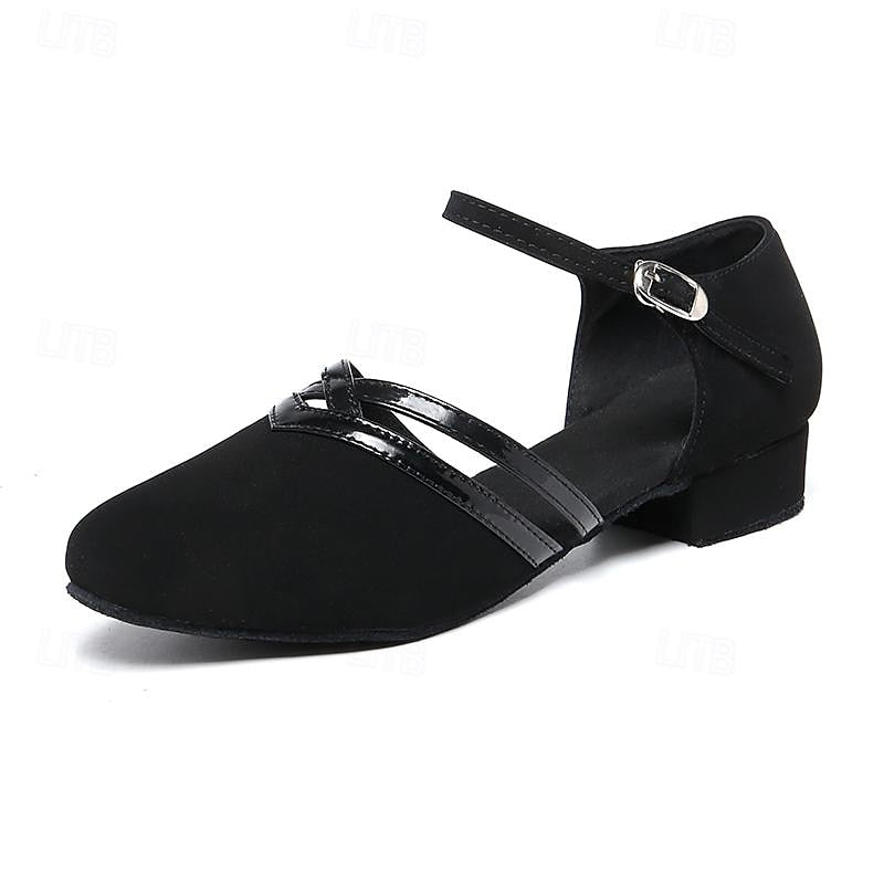 Andrea | Damen Klassische Tanz-Heels mit Riemen