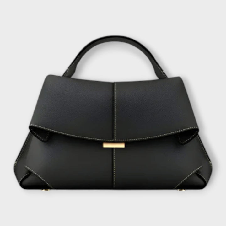 Doris | Damen Klassische Handtasche mit Obergriff