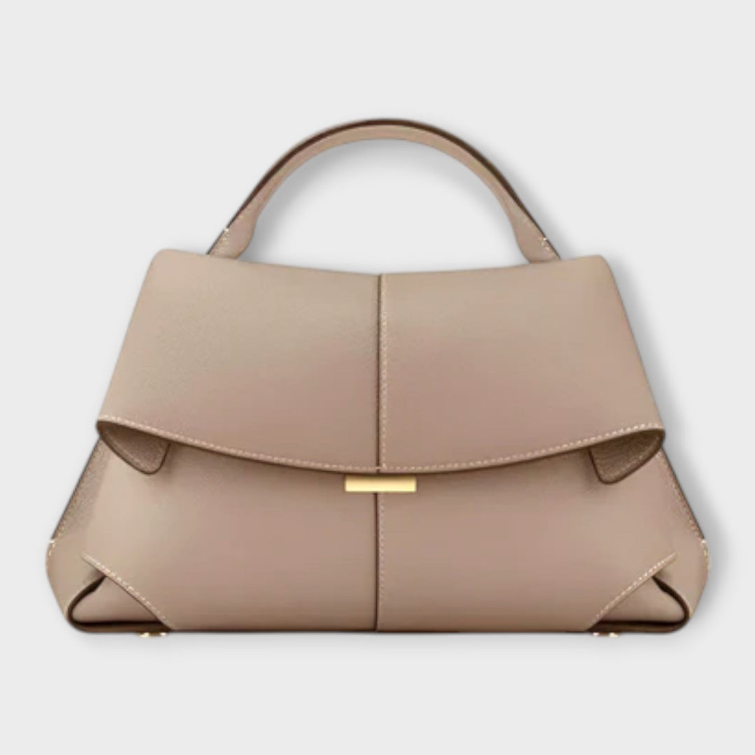 Doris | Damen Klassische Handtasche mit Obergriff