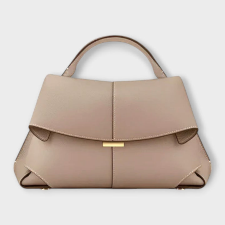 Doris | Damen Klassische Handtasche mit Obergriff