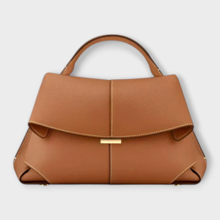 Doris | Damen Klassische Handtasche mit Obergriff