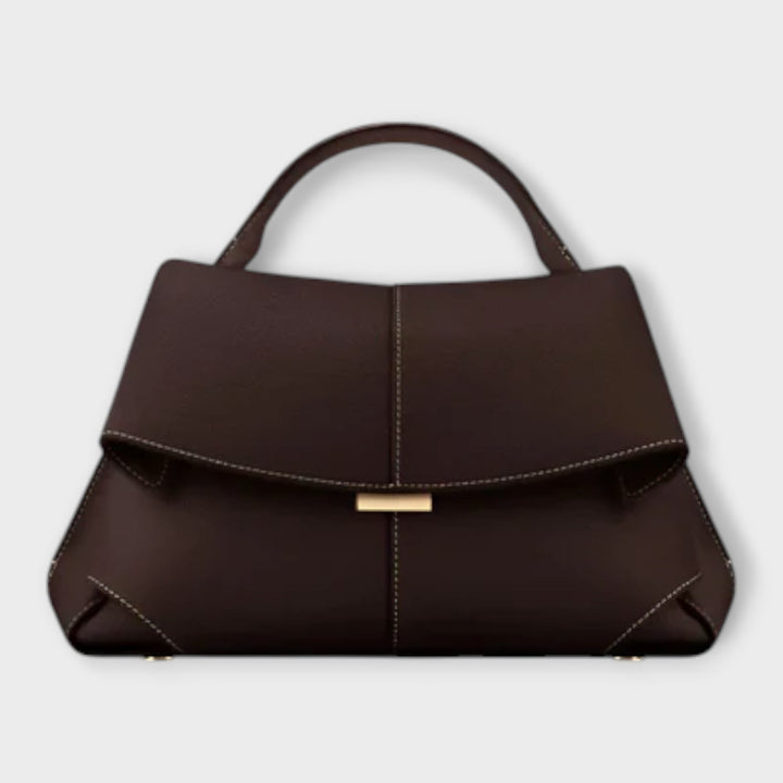 Doris | Damen Klassische Handtasche mit Obergriff