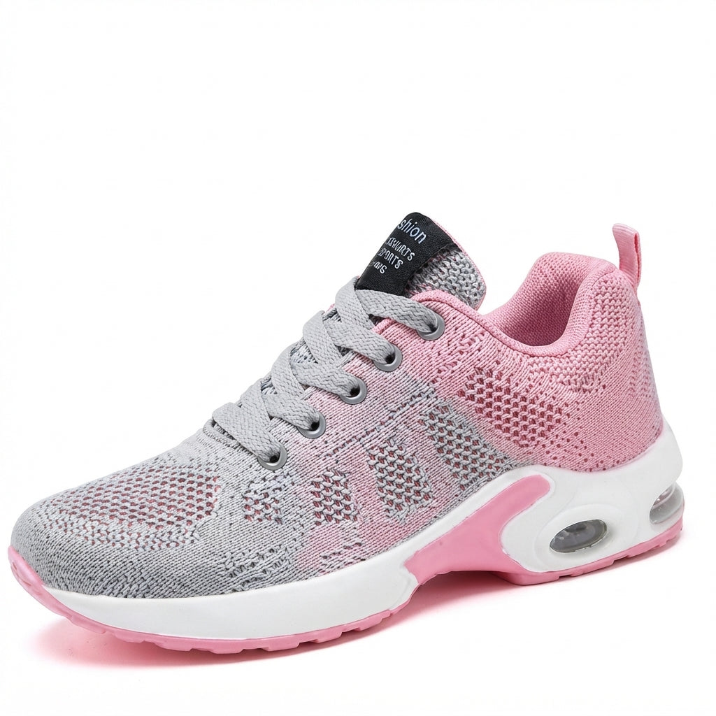 Johanna | Damen Orthopädische Atmungsaktive Slip-On Sneakers