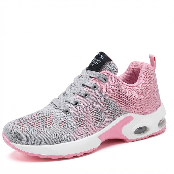 Johanna | Damen Orthopädische Atmungsaktive Slip-On Sneakers