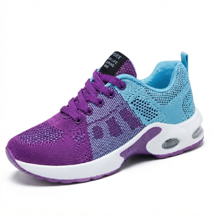 Johanna | Damen Orthopädische Atmungsaktive Slip-On Sneakers