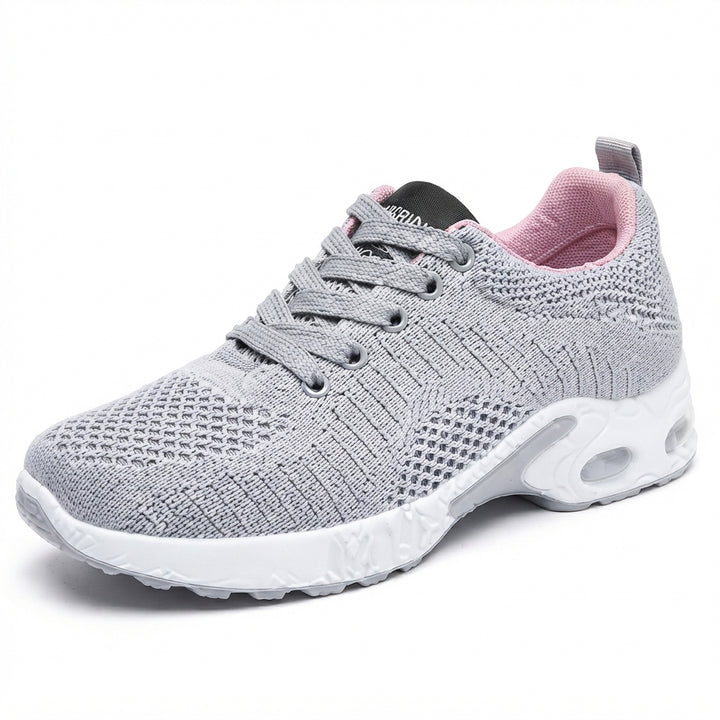 Johanna | Damen Orthopädische Atmungsaktive Slip-On Sneakers