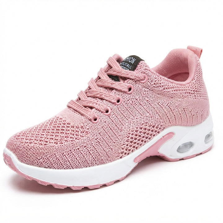 Johanna | Damen Orthopädische Atmungsaktive Slip-On Sneakers
