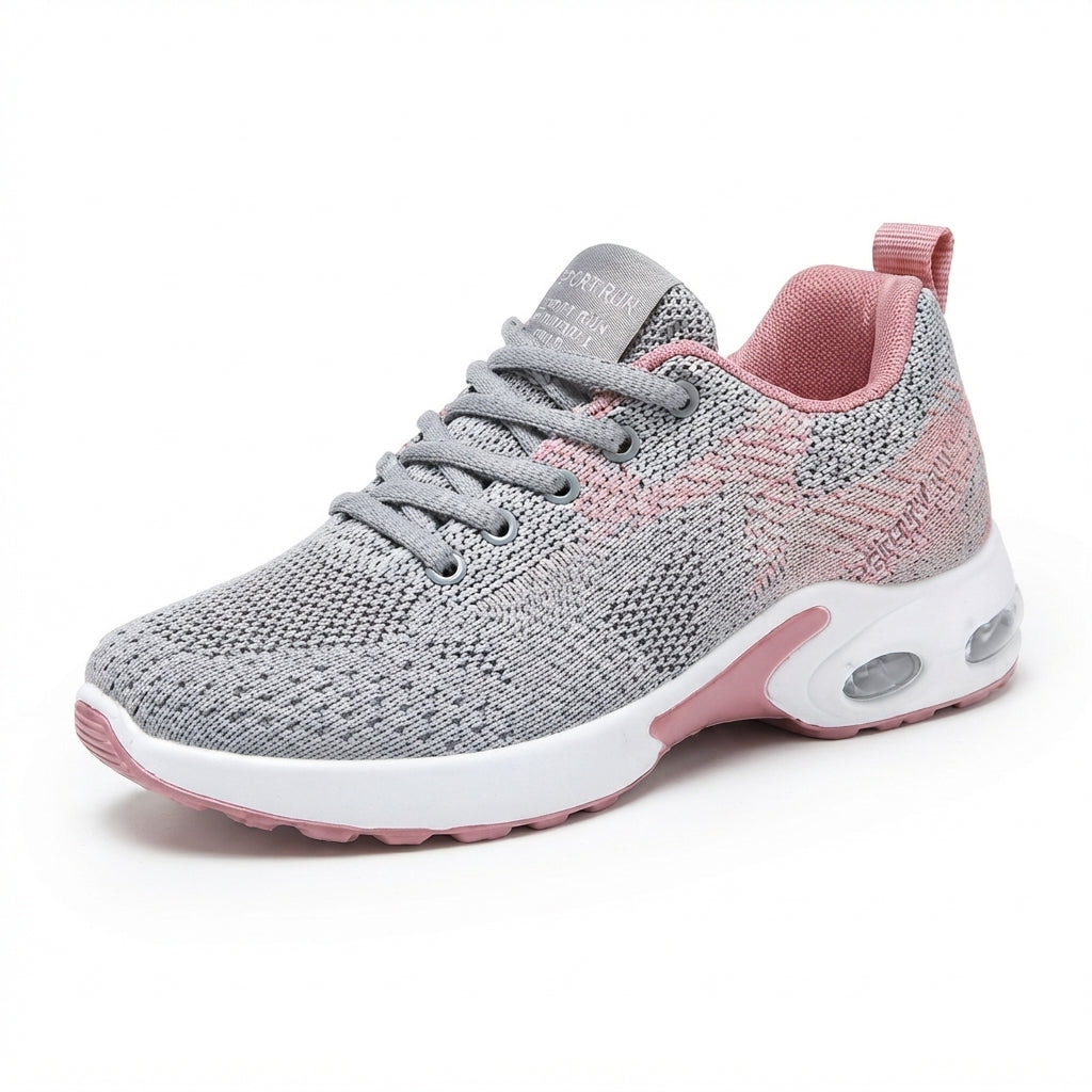 Johanna | Damen Orthopädische Atmungsaktive Slip-On Sneakers