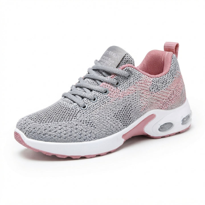 Johanna | Damen Orthopädische Atmungsaktive Slip-On Sneakers