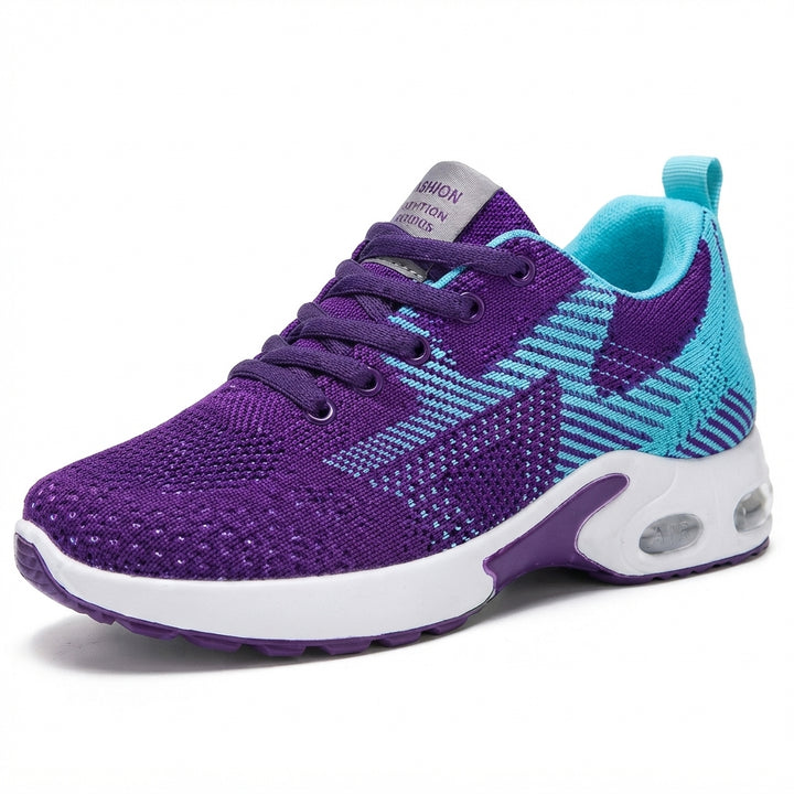 Johanna | Damen Orthopädische Atmungsaktive Slip-On Sneakers
