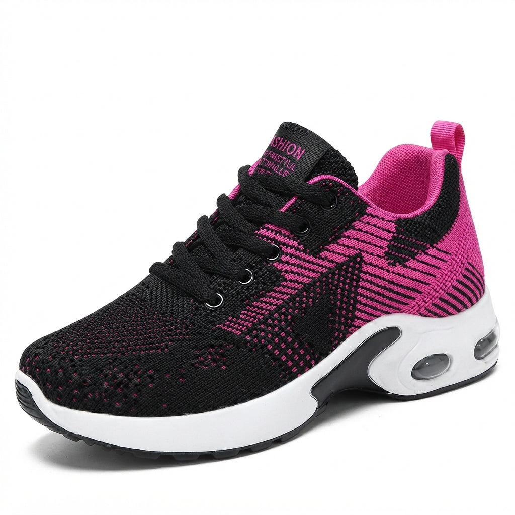 Johanna | Damen Orthopädische Atmungsaktive Slip-On Sneakers