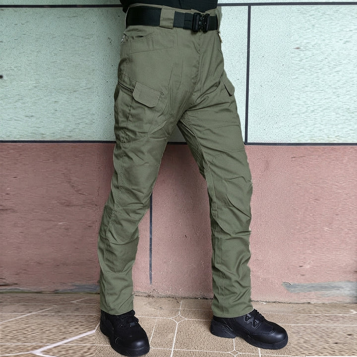 Richard | Herren funktionale Tactical-Hose mit praktischen Taschen