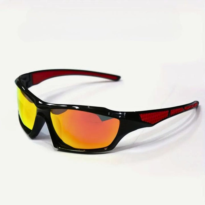 Polarisierte Sport-Sonnenbrille Herren Damen UV-Schutz Outdoor