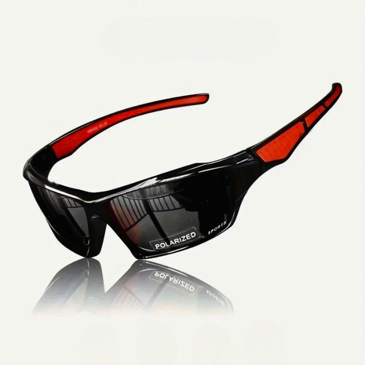 Polarisierte Sport-Sonnenbrille Herren Damen UV-Schutz Outdoor