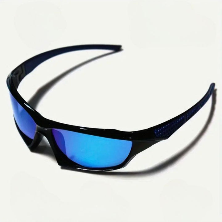 Polarisierte Sport-Sonnenbrille Herren Damen UV-Schutz Outdoor