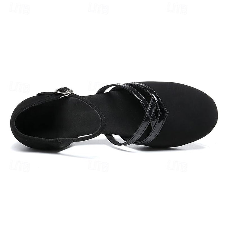 Andrea | Damen Klassische Tanz-Heels mit Riemen