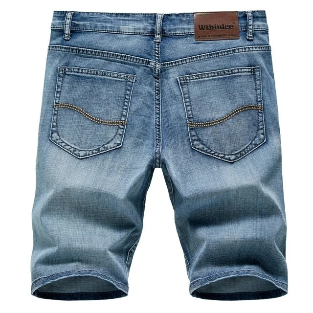 Karl | Herren Klassische Casual Shorts mit Taschen