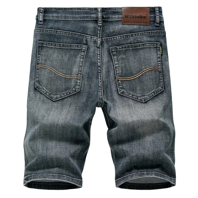 Karl | Herren Klassische Casual Shorts mit Taschen