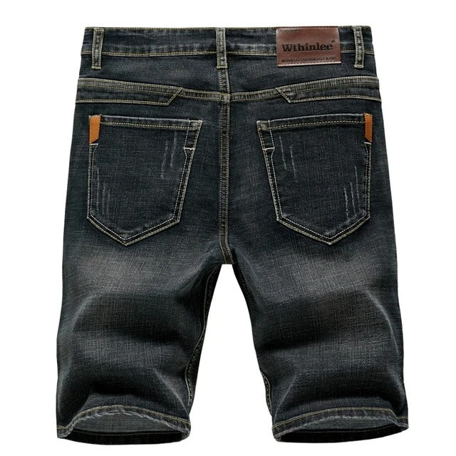 Karl | Herren Klassische Casual Shorts mit Taschen