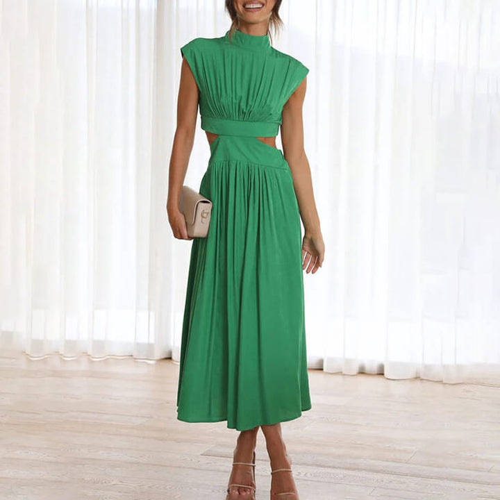Daniela | Damen Müheloser Stil für Jeden Anlass Kleid