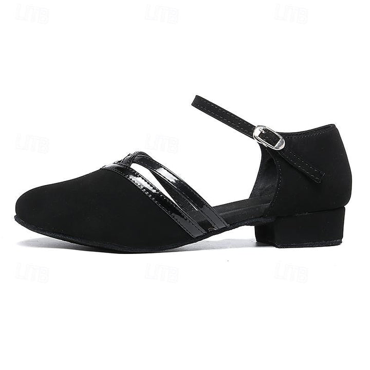 Andrea | Damen Klassische Tanz-Heels mit Riemen