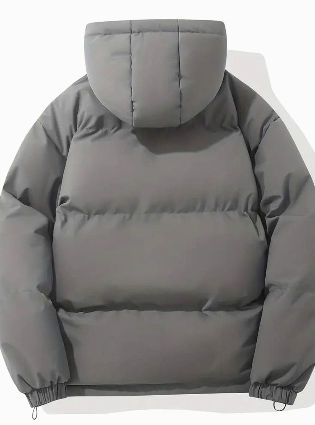 Winterjacke Damen Warme Gesteppte Puffer Stehkragen Outdoorjacke