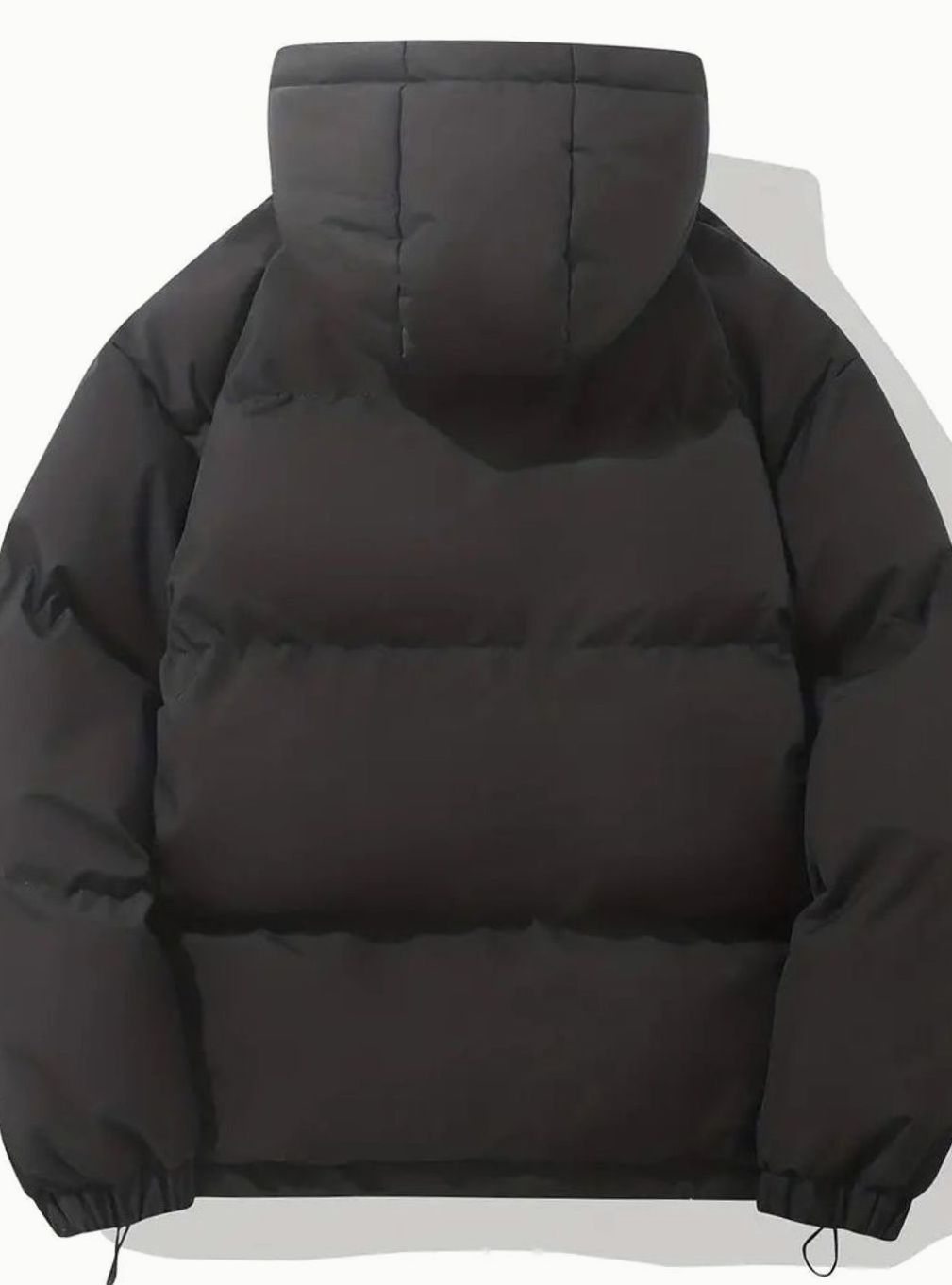 Winterjacke Damen Warme Gesteppte Puffer Stehkragen Outdoorjacke