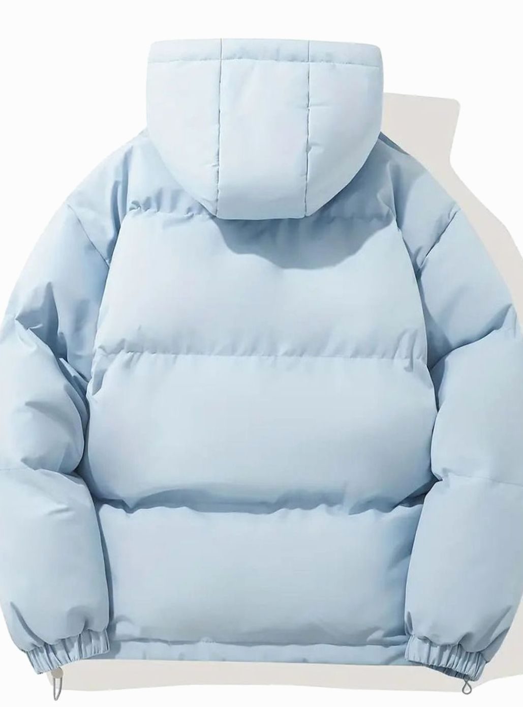 Winterjacke Damen Warme Gesteppte Puffer Stehkragen Outdoorjacke
